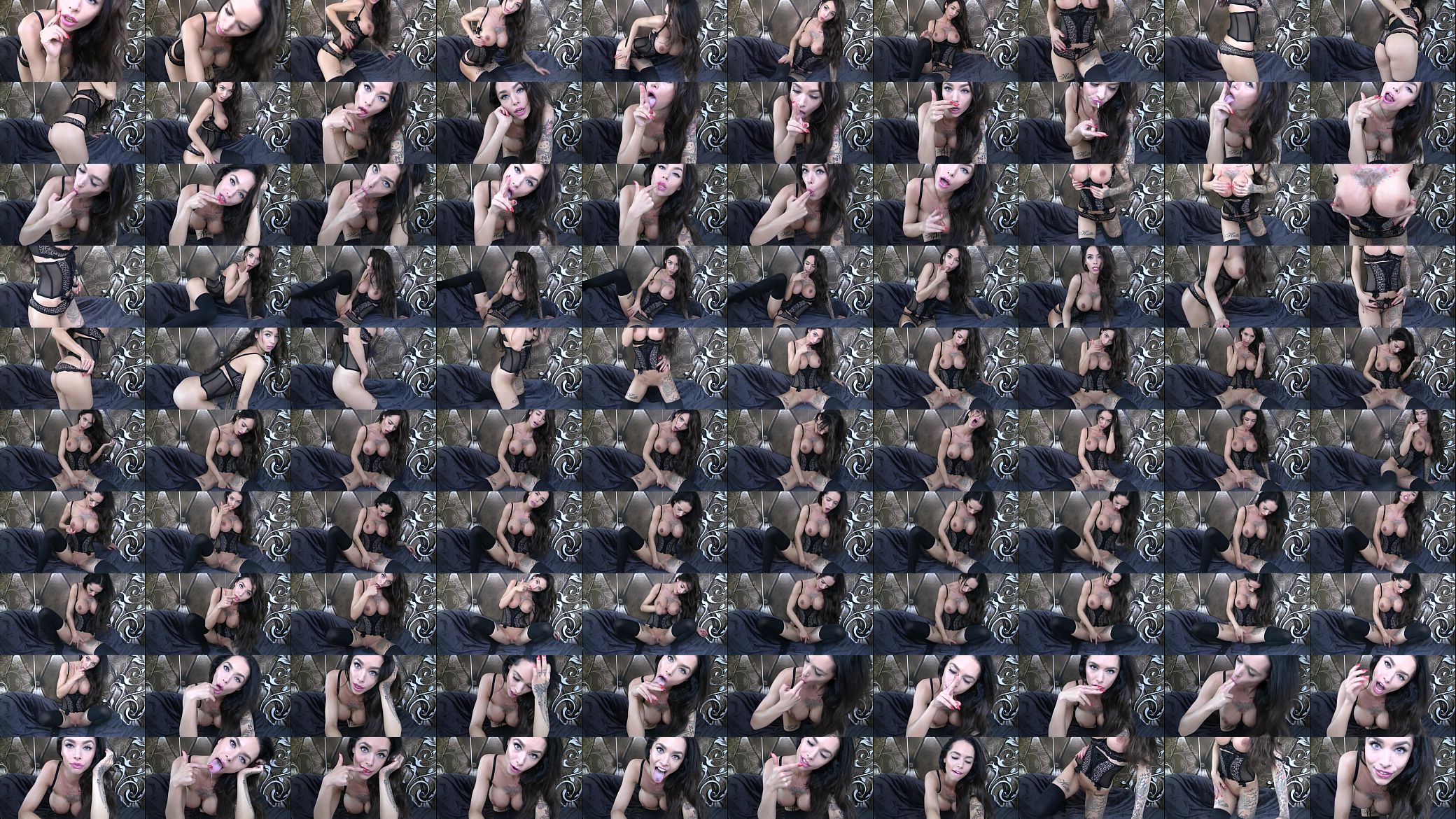 Sexy German Girl Masturbates 预览图