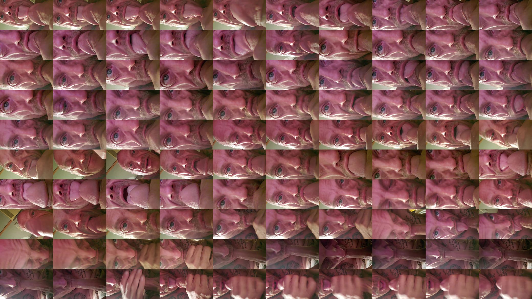 Self suck cock 预览图