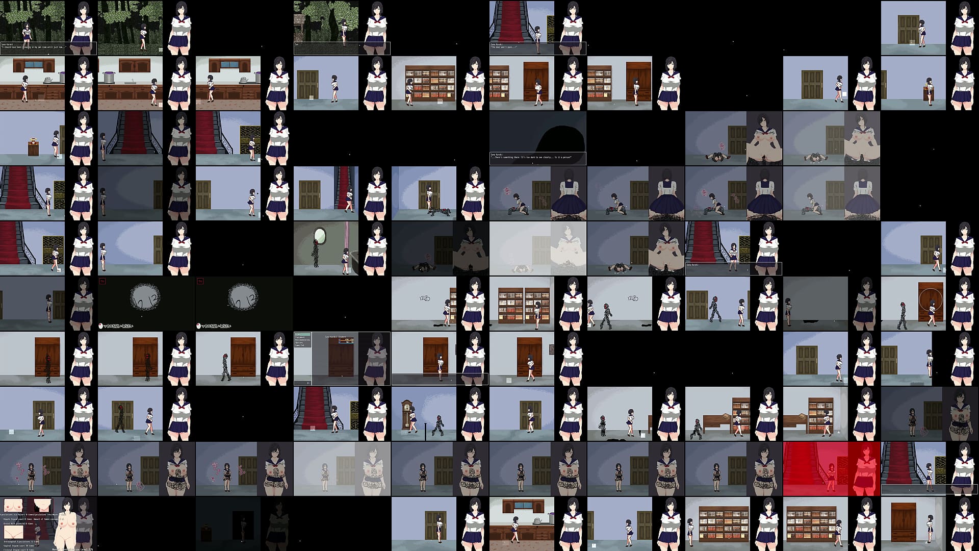 Nighmare Manor Part 1 预览图