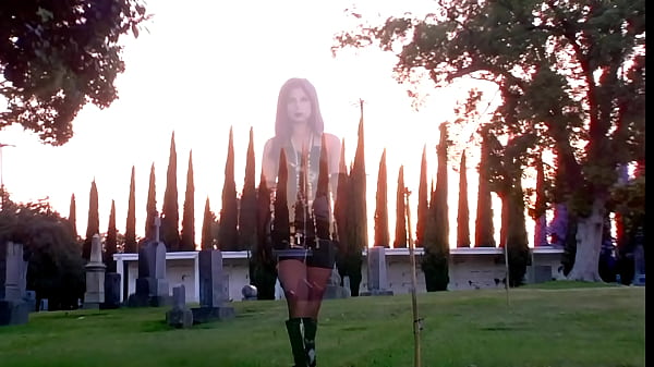 Gia Jordan Is A Gothic Delight