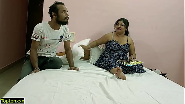 Desi Hot Rich Wife Dirty Talk and Hard Sex with Young Boy!!