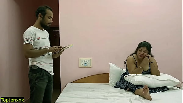 Desi Hot Rich Wife Dirty Talk and Hard Sex with Young Boy!!