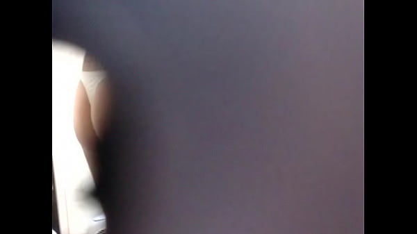 thumb white thong