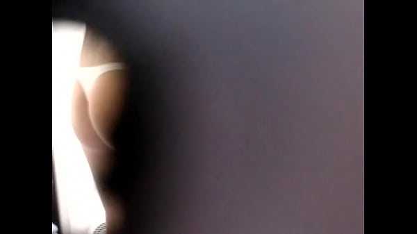 thumb white thong