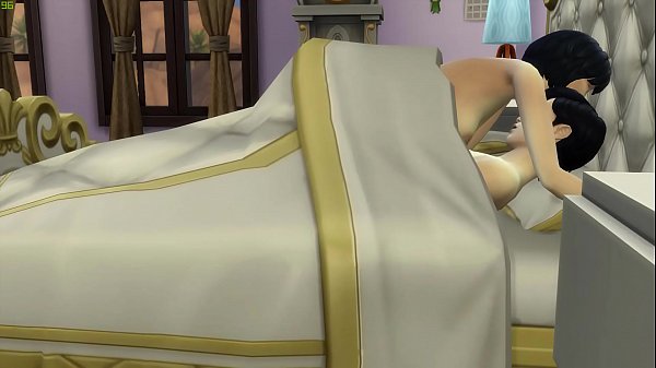Japanese step Son Fucks Japanese Mom After Taking A Bath - Family Sex Taboo