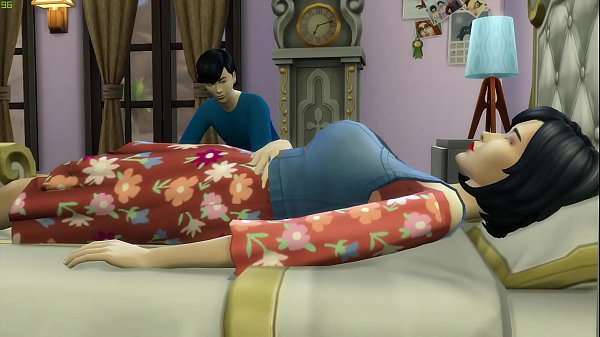 Download Video - Japanese step Son Fucks Japanese Mom After Taking A Bath - Family Sex Taboo