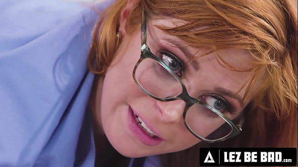 Download Video - LEZ BE BAD - Hot Redhead Penny Pax&rsquo;s PUSSY & ANAL FISTING Drive Horny Adriana Chechik WILD