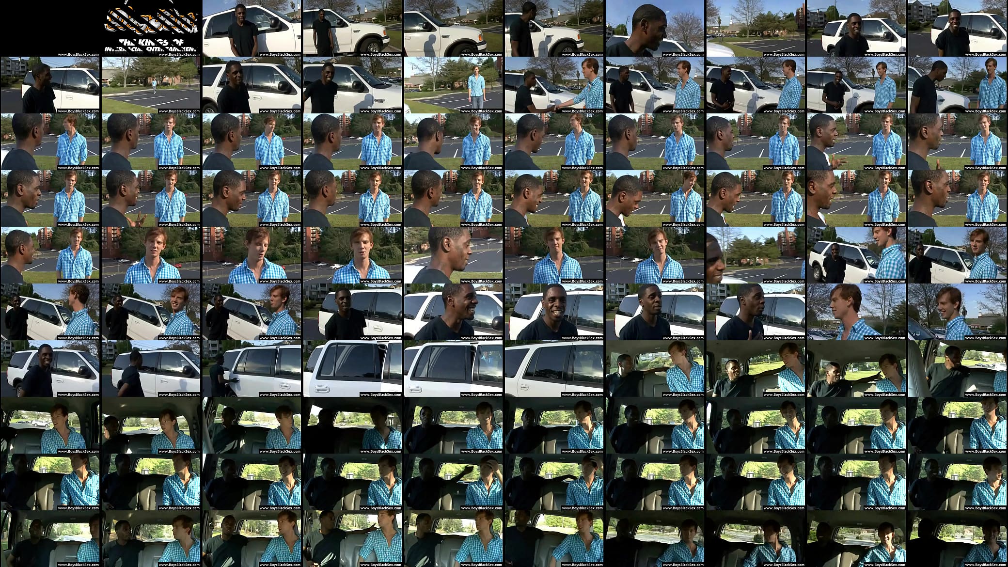 Blacks On Boys - Black Dudes Gay Fucking 15 预览图