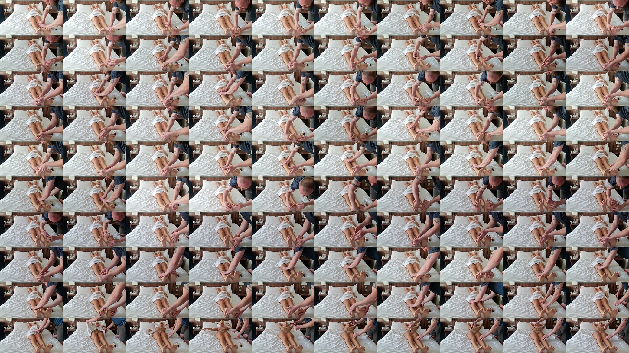 A Peachy Massage 预览图