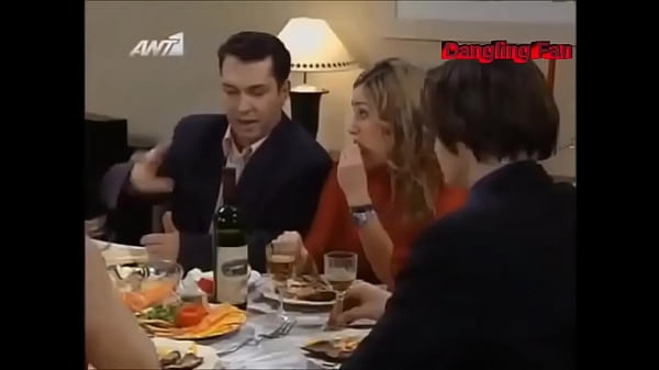 footsie under the table