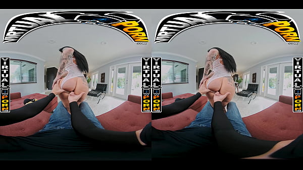 Download Video - VIRTUALPORN&period;COM - Busty Girlfriend Lilith Morningstar Plans Birthday Surprise Just For You