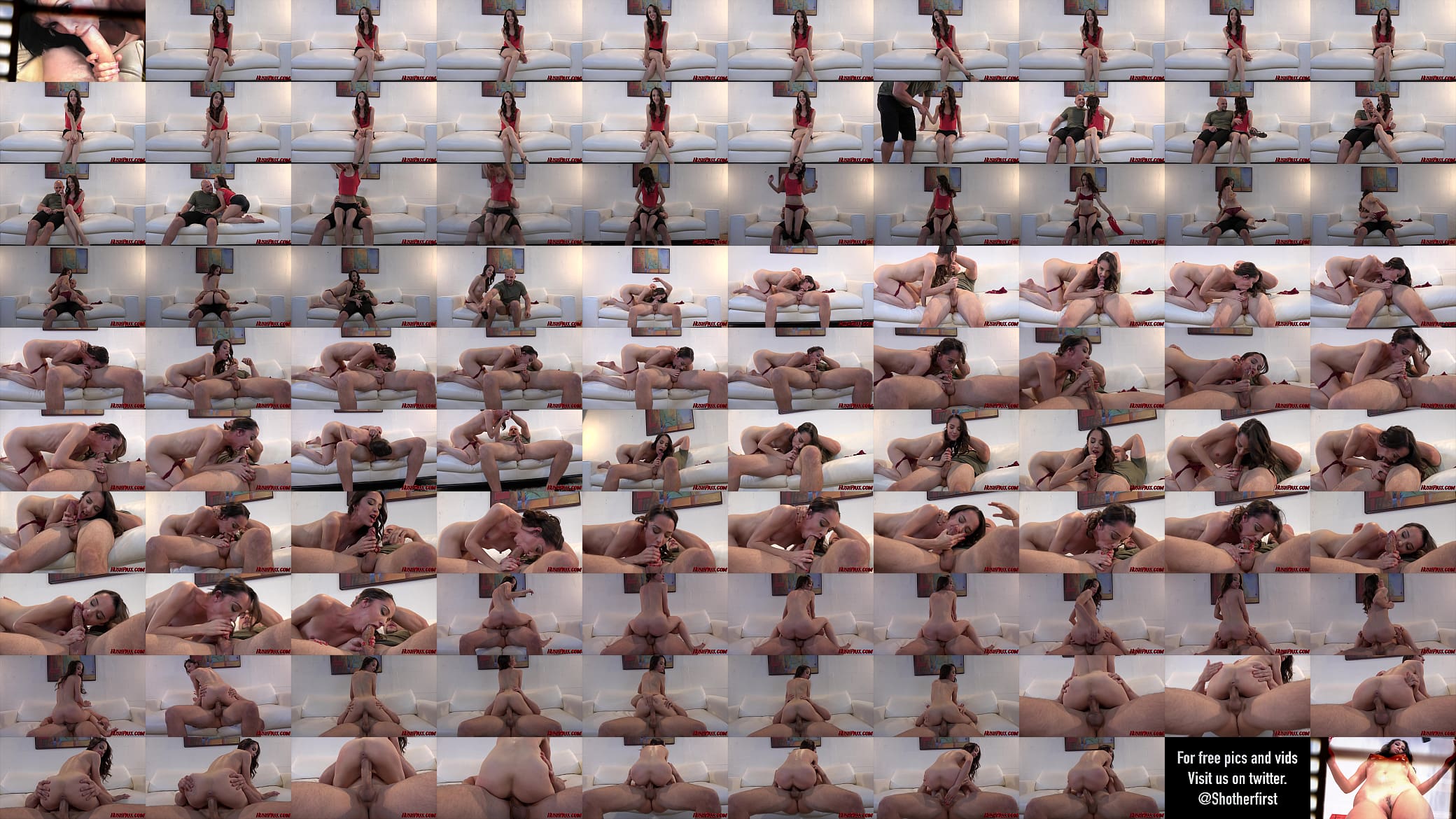 Nikki Next gets her Sloppy Blowjob on with J Mac 预览图