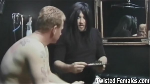 We will teach you all about humiliation and pain