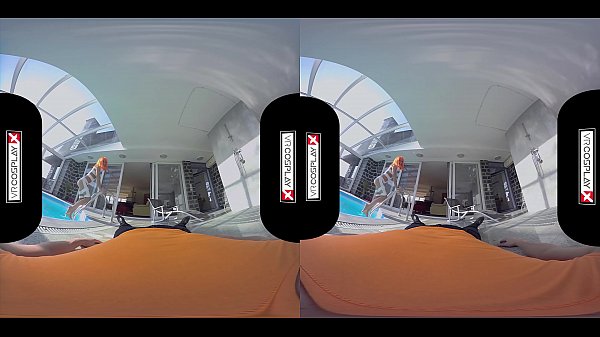 VR Porn Cosplay Step Sister 5th Element POV and 69 Blowjob VR CosplayX