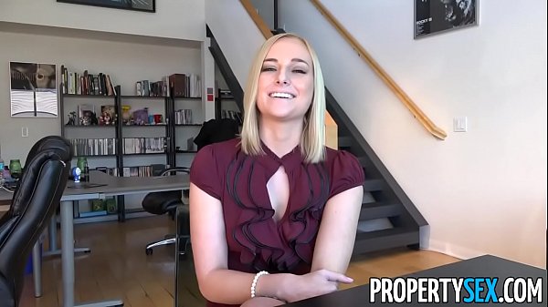 Download Video - PropertySex - Highly real estate agent lands new client