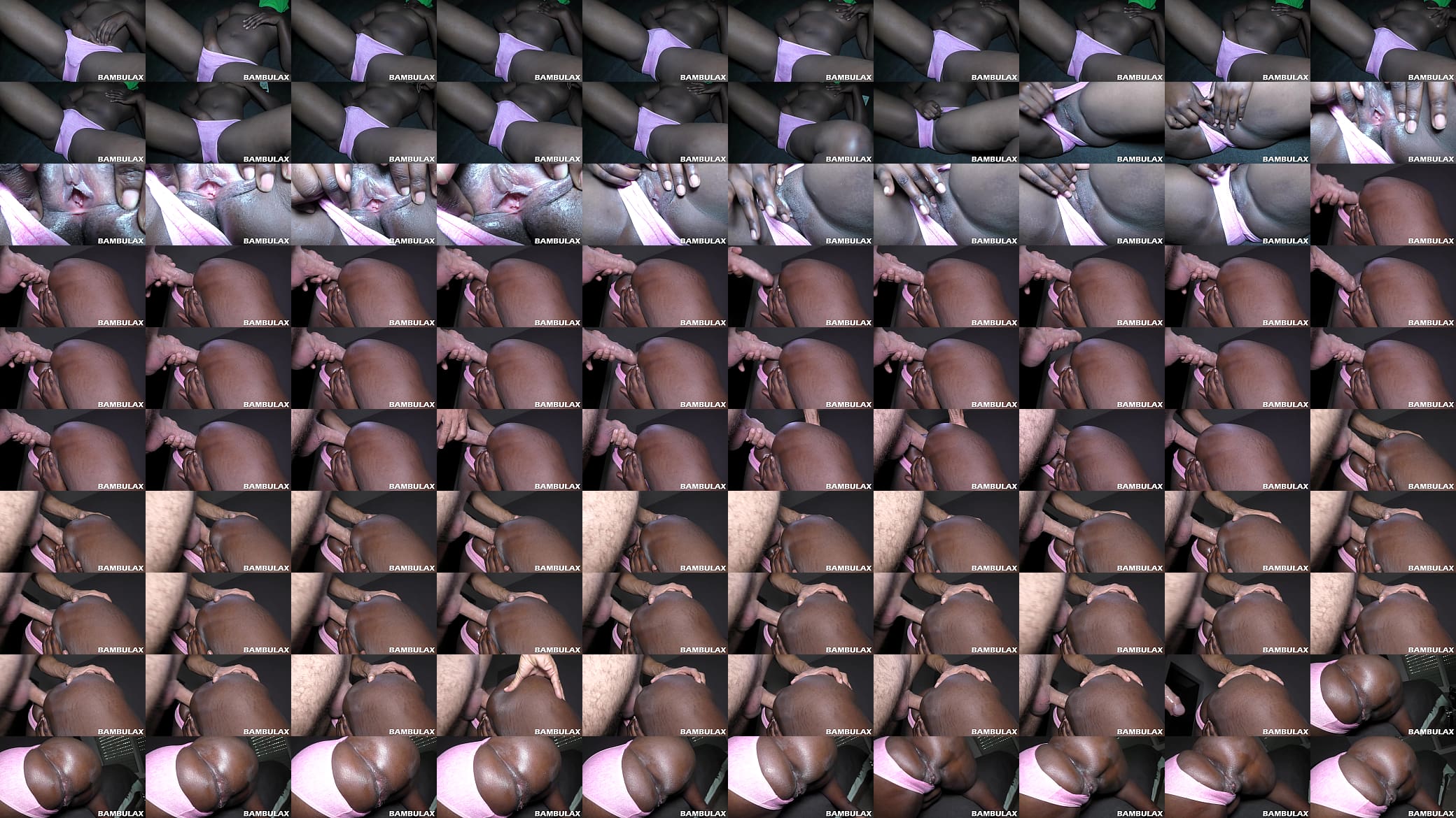 Virgin Teen pussy sodomized by a big cock and creampied 预览图