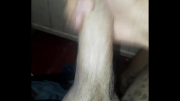 thumb jacking off