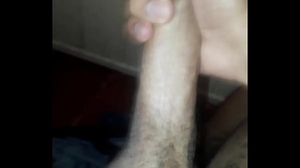 thumb jacking off