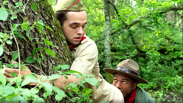 HOLY MOLY! See what happens when scout boy Marc...