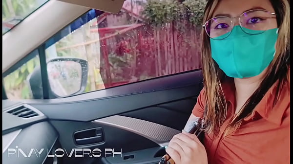 Pinay na walang pamasahe pumayag pakantot sa gr...