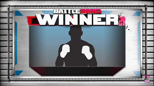 Ann Marie Rios swallows Romanian fighter Nikos ...