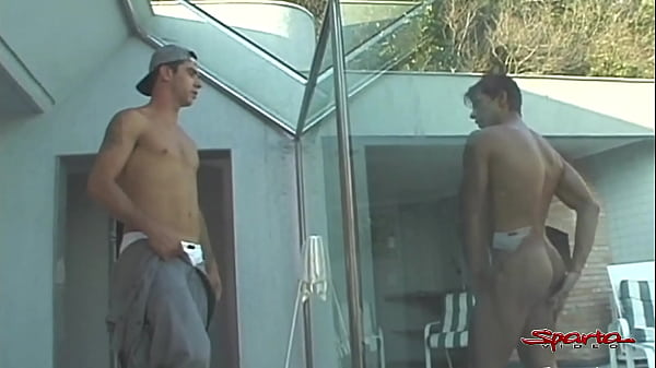 Download Video - Summer Ass Pounding&excl; Cute Twink Gets Licked N Fucked By The Pool Boy&excl;