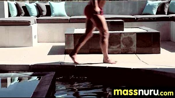 Babe Hottie Slippery Nuru Massage 26