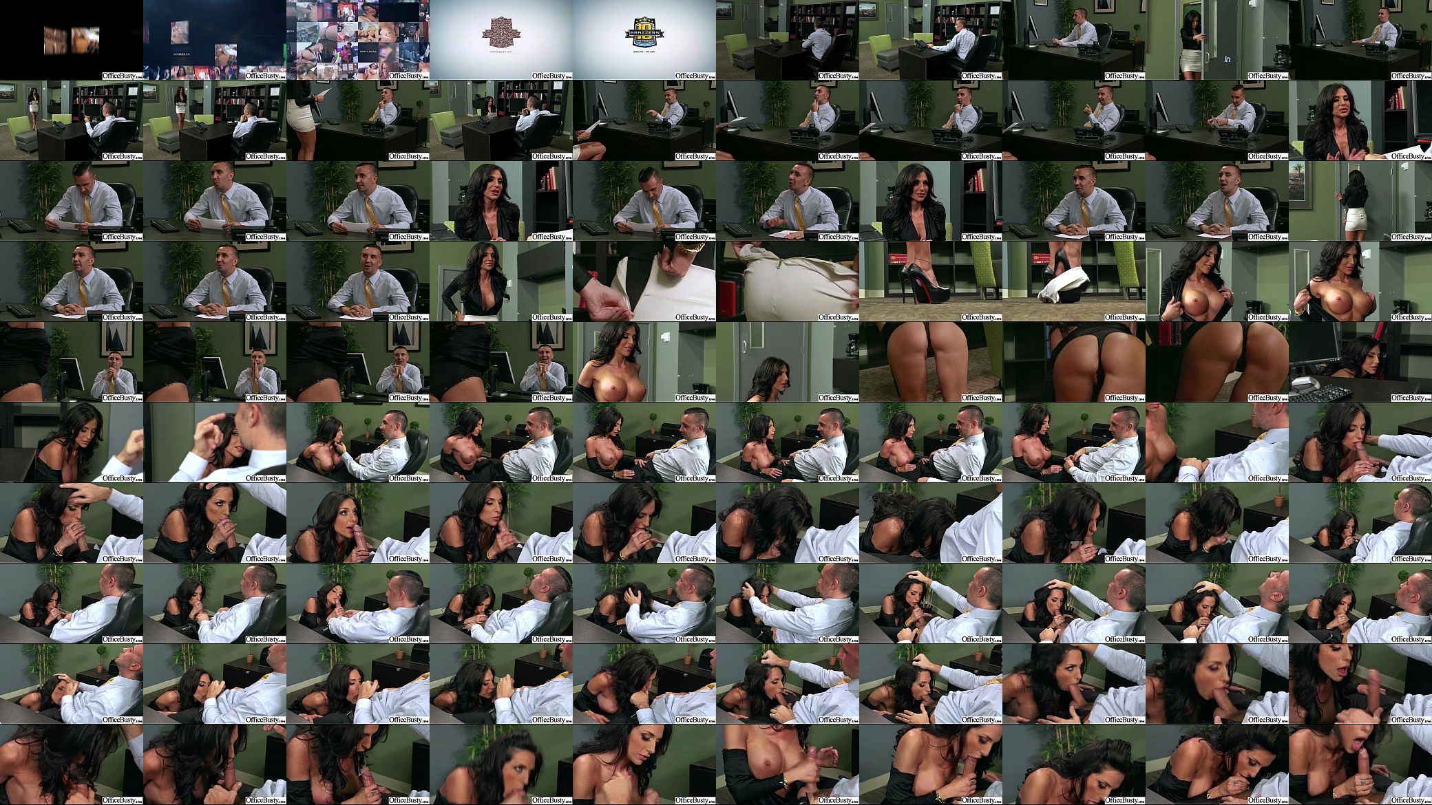 (jaclyn taylor) Big Tits Girl In Office Have A Hard Treat Sex movie-20 预览图