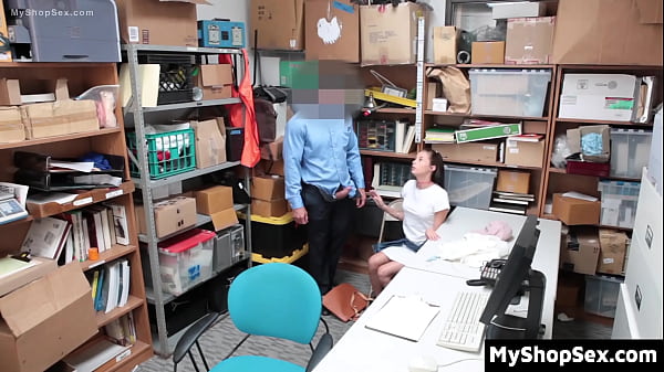 Download Video - Store Owner's Stepdaughter Threatens LP Officer - Myshopsex
