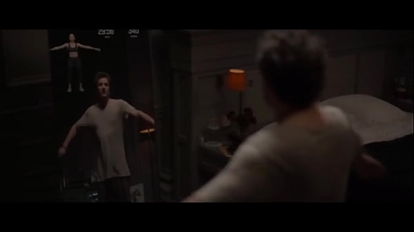 Daisy Ridley Sexy/Sex Scene - The Bubble