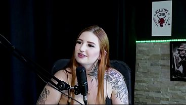 BEST MOMENTS FROM THE NAUGHTY AND FILTHY CHAT WITH INGRIDI VICTORIA AND BABY FIRE ON PORN CAST BRAZIL - PART 1 (WATCH ON: SHEER/RED)
