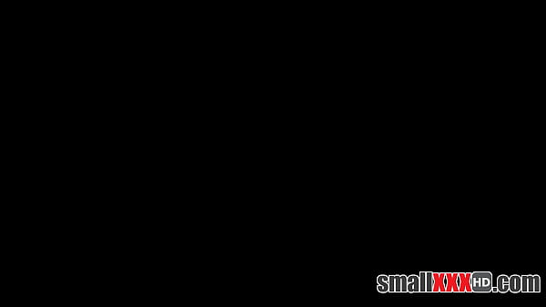 Hot MILF Stepmom And Tiny Teen Stepdaughter Drilled With Dildos