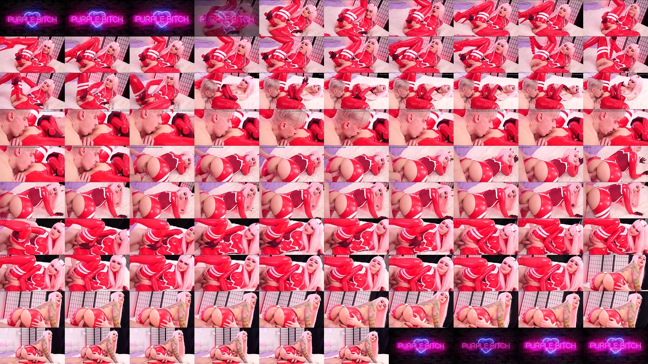 Zero Two has a tight juicy pussy for fucking 预览图