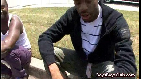 White Sexy Teen Boy Fucked By Big Black Gay Dic...