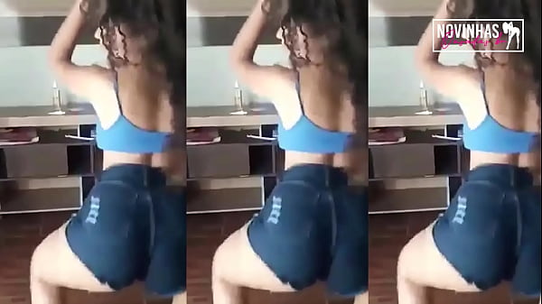 Compilation Novinhas Safadas Dançando Funk Rebolando a Raba Fazendo Twerk Booty Bounce