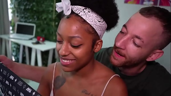 Twin brothers troll a young girl and have good sex! # ...