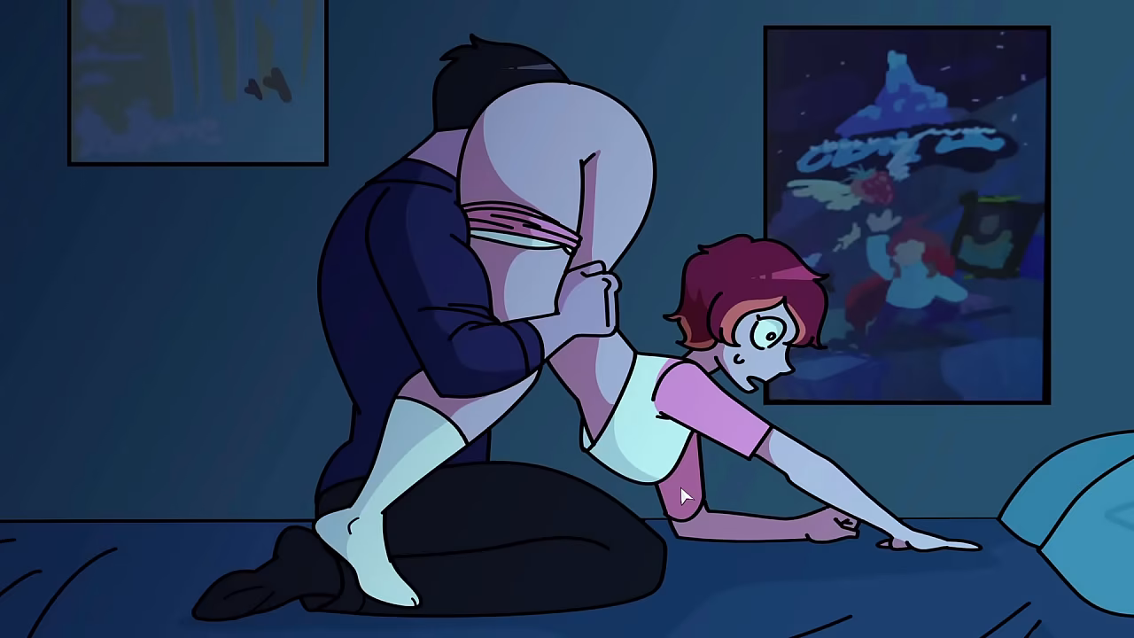 LockDown Dom part 20 - Licking Fat ass