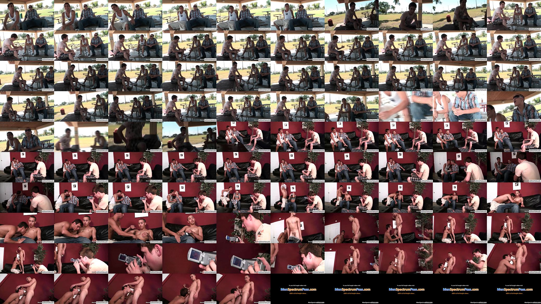 Thrre gay dudes have a lot of fun gay video 预览图