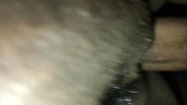 Hitting it from the back