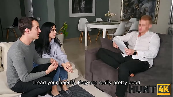 Download Video - HUNT4K&period; An awful poet and a great lover