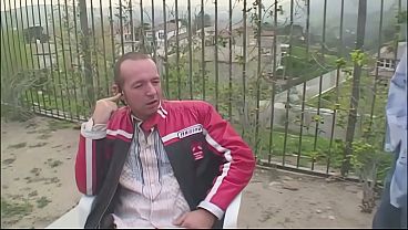 They devour this dude's cock and take turns bouncing on his crotch, soon finding...