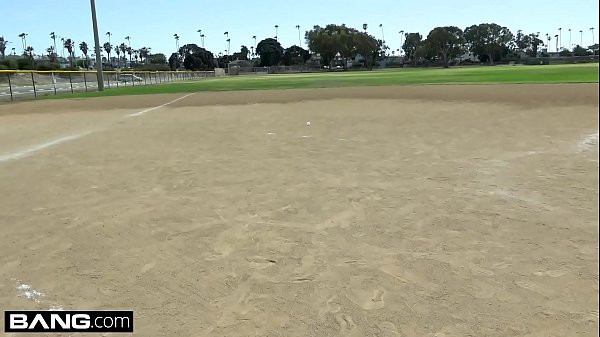 Emily Willis loves sucking dick at the baseball park!