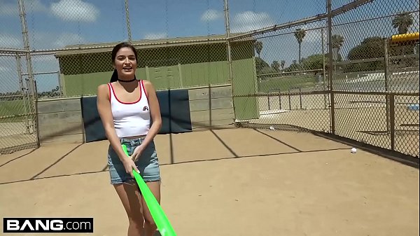 Emily Willis loves sucking dick at the baseball park!