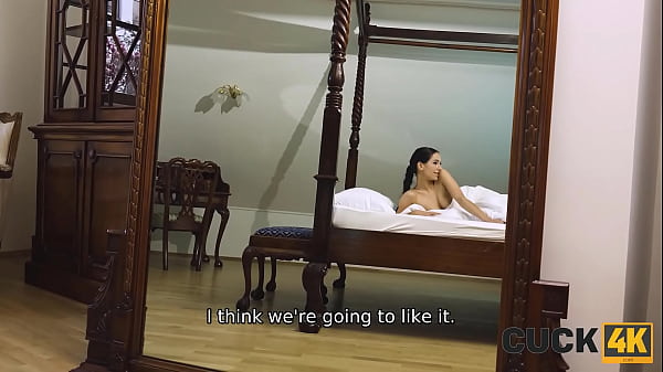 CUCK4K. Taping Cuckolding