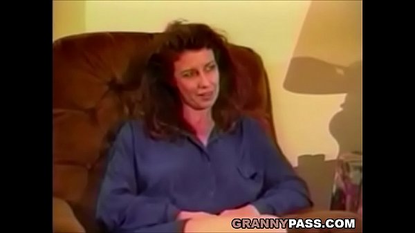 Mature anal fucked