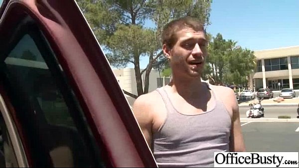 Busty Worker Girl Bang In Hard Sex Scene mov-12