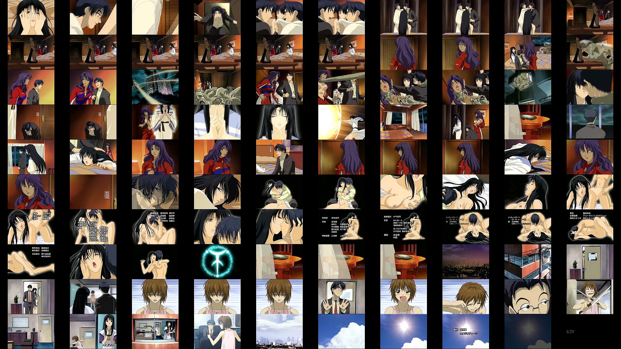 [Hentaiz .tv] Phantom Hunter 1.2(RAW) 1 预览图