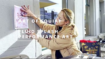 Fluid Splash Performance ART OF SQUIRT