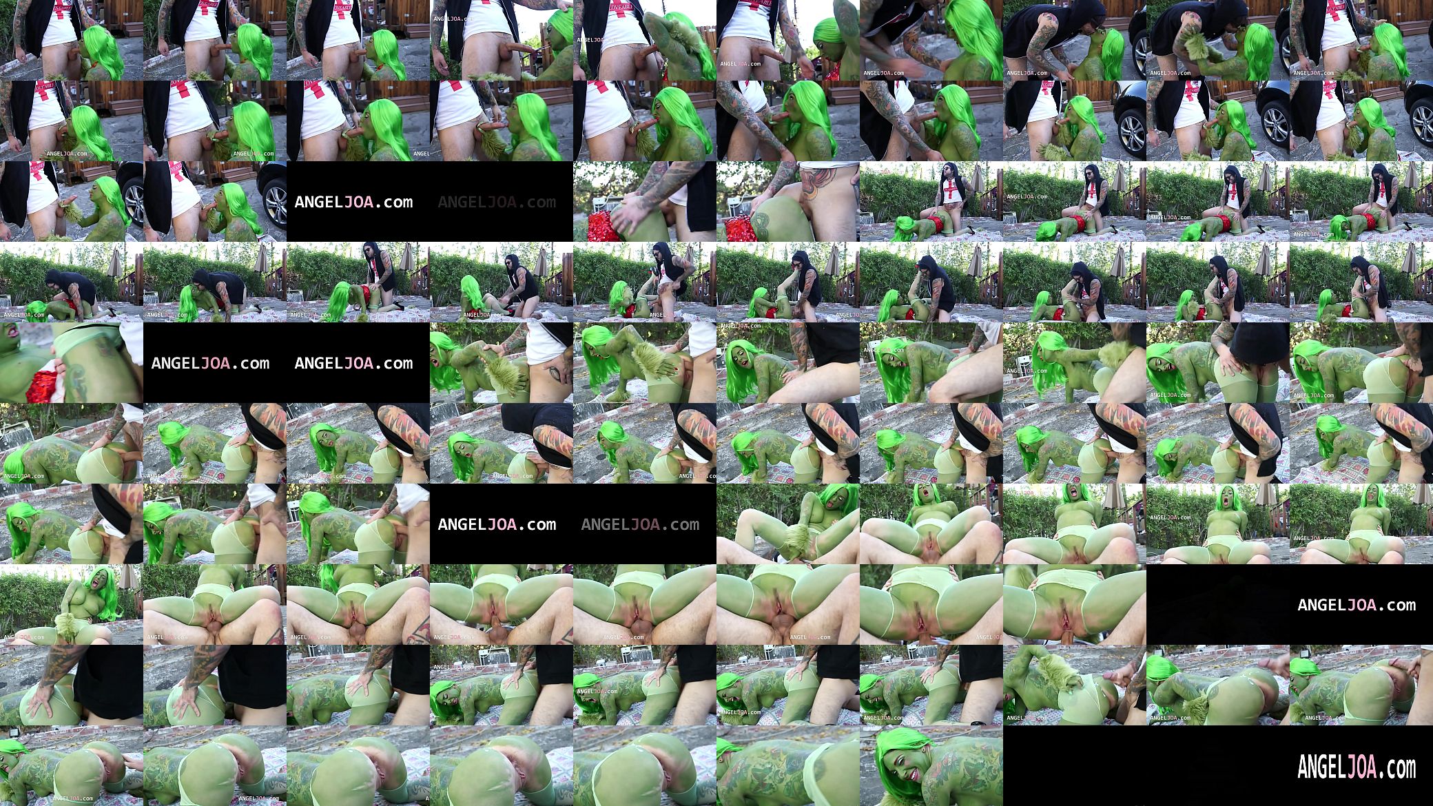Extremely fetish hardcore public action 预览图