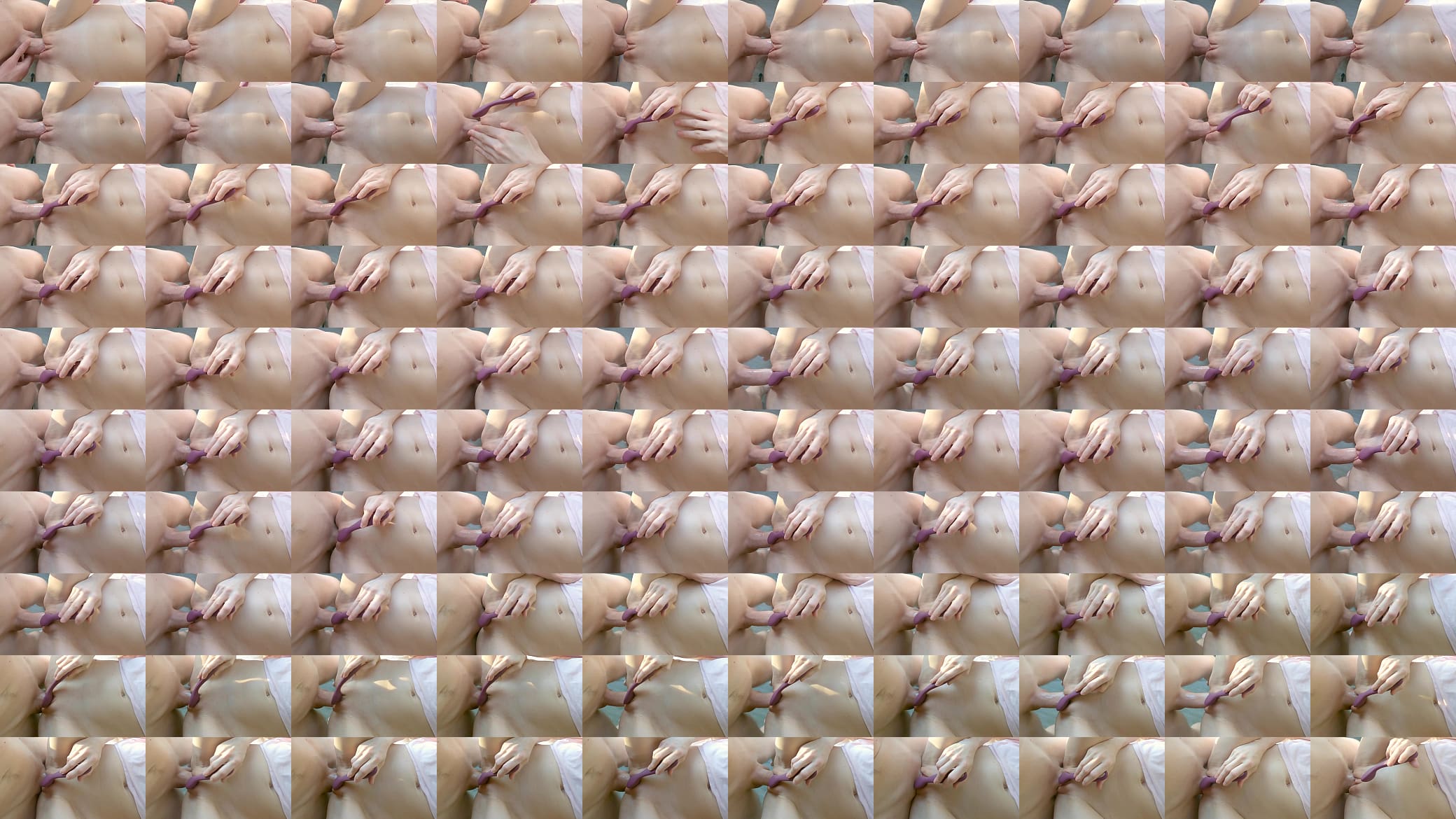 HARD PUSSY FUCKING until SHE CUMS - CLOSE UP 预览图